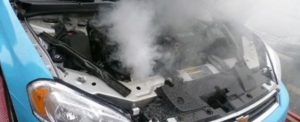 too much transmission fluid
