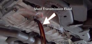 transmission fluid