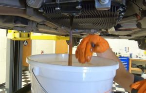 change your own trans fluid