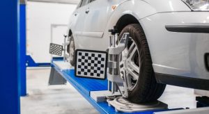 tire alignment