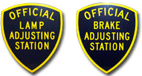 Brake and Light Inspection