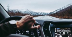 why does my car smell like gas