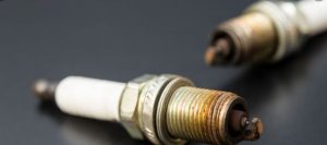 faulty spark plugs