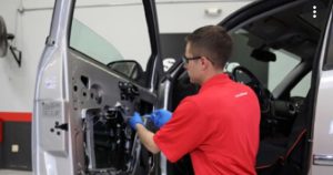 car window wont stay up