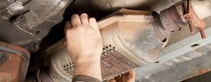 Bad Catalytic Converter