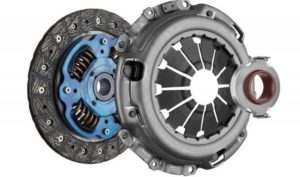 clutch pressure plate
