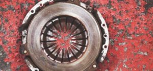 clutch plate