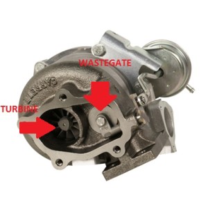turbo wastegate