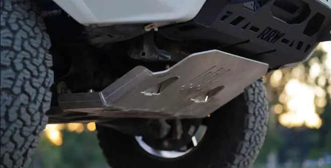 What is a Skid Plate On a Car?
