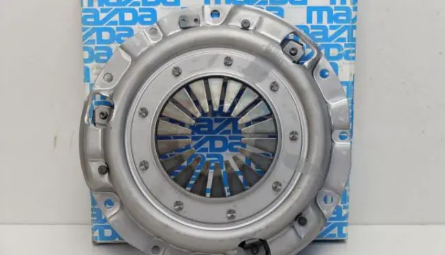 Clutch Pressure Plate – Everything You Need to Know