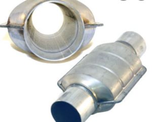 Fake Catalytic Converter