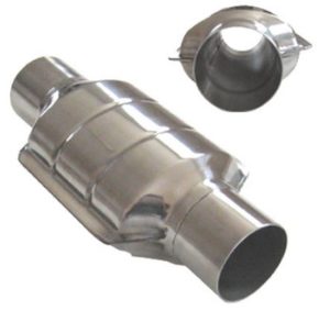dummy catalytic converter