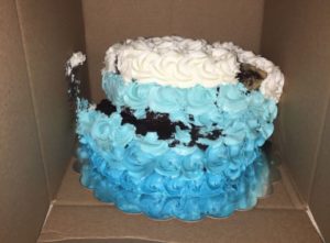 How to Transport a Cake in a Car