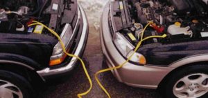 How Long to leave car running after a jump