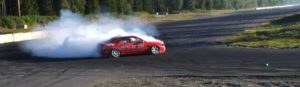 four wheel drift