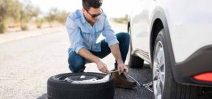 change tires yourself