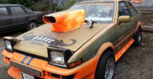 can you modify a leased car