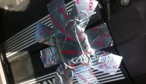 what can i use as a temporary oil cap