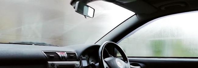 How To Stop Car Windows Fogging Up Inside When Parked