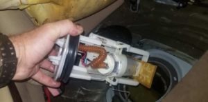 how long does it take to replace a fuel pump
