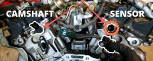 bad camshaft position Sensor