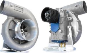 why do superchargers whine