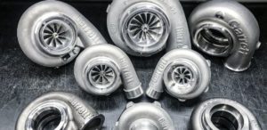 supercharger whining sound