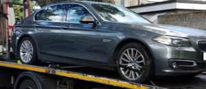 how do police recover stolen cars