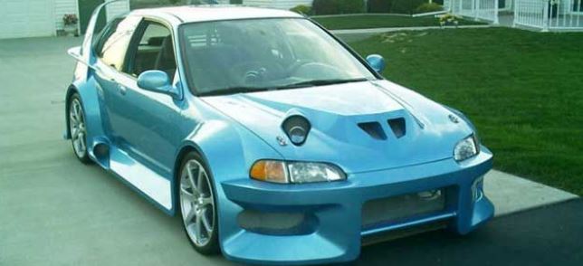 What is Meant By The Term “Ricer Car”?
