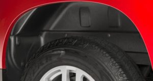 what is a wheel well