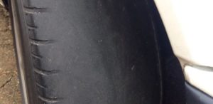 car shaking at high speed