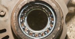 bad wheel bearing car shaking