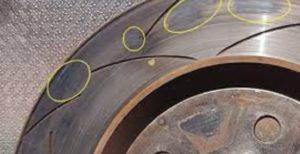 car shakes at high speed