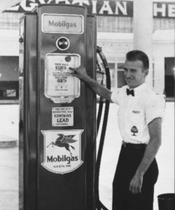 gas station attendants