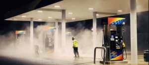 Should i tip at gas station