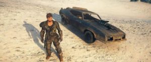 mad max game