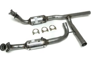 ford 5.4 catalytic converter scrap price