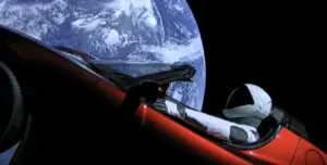 can you drive in space