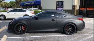 how to make your car look aggressive