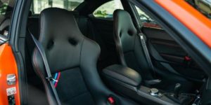 make interior of car look sport