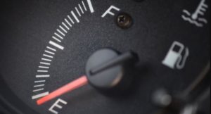 how far can you drive on 0 miles to empty