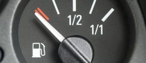 how far can you drive on 0 miles to empty