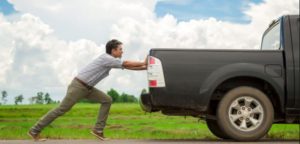 how far can you drive on 0 miles to empty