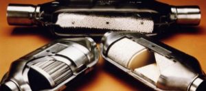 how much is catalytic converter worth