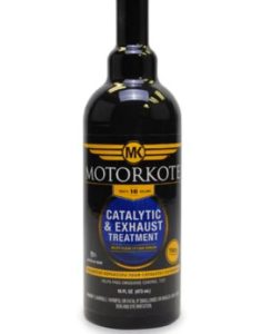 catalytic converter cleaner