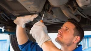 catalytic converter rattle