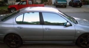 mirror tint for car