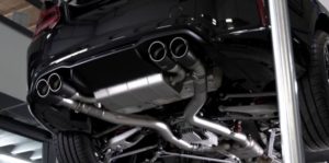 akrapovic slip on exhaust