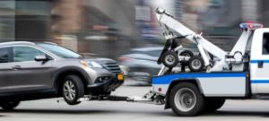 does towing a car add miles