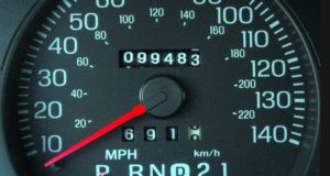 does towing a car add mileage